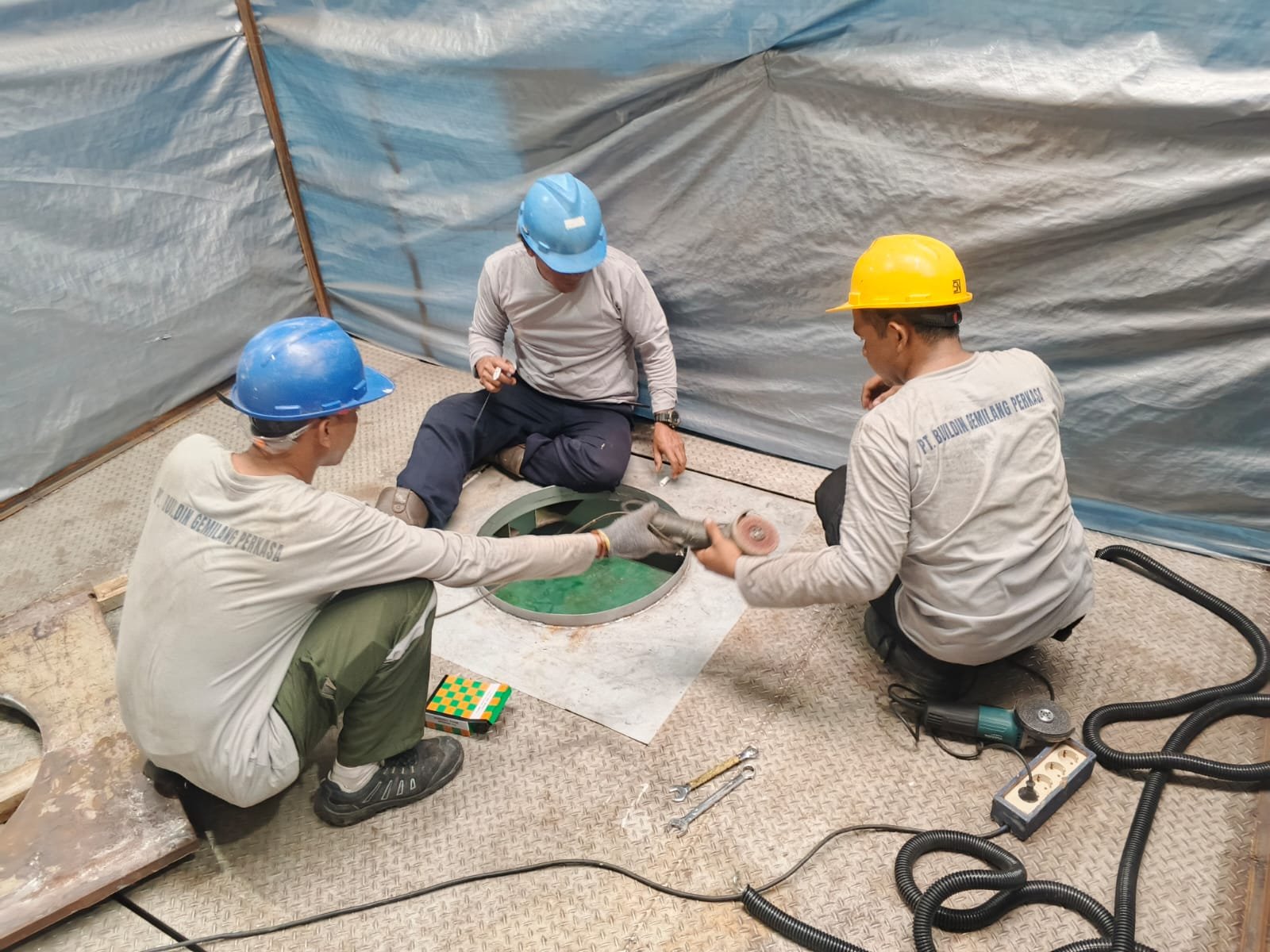 Buildin Gemilang Perkasa